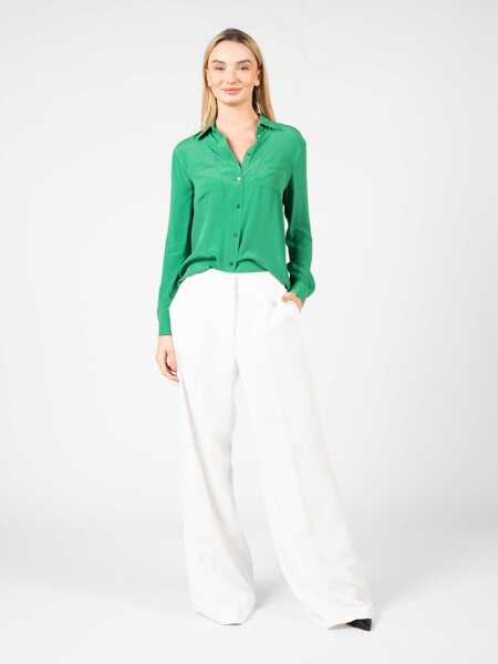 Tricouri Pinko Nora 100124 Zielony Femei (BM 14046356) 2