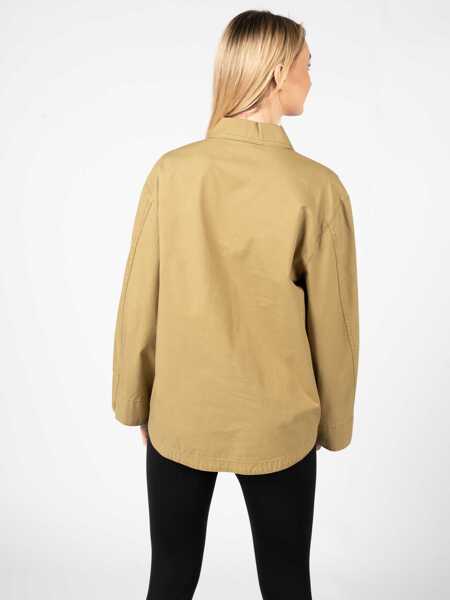 Tricouri Pinko Capo 101179 Wojskowa Ziele Femei (BM 14046422) 4