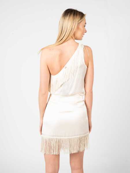 Tricouri Pinko Barkeria 101906 Biay Femei (BM 14046434) 4