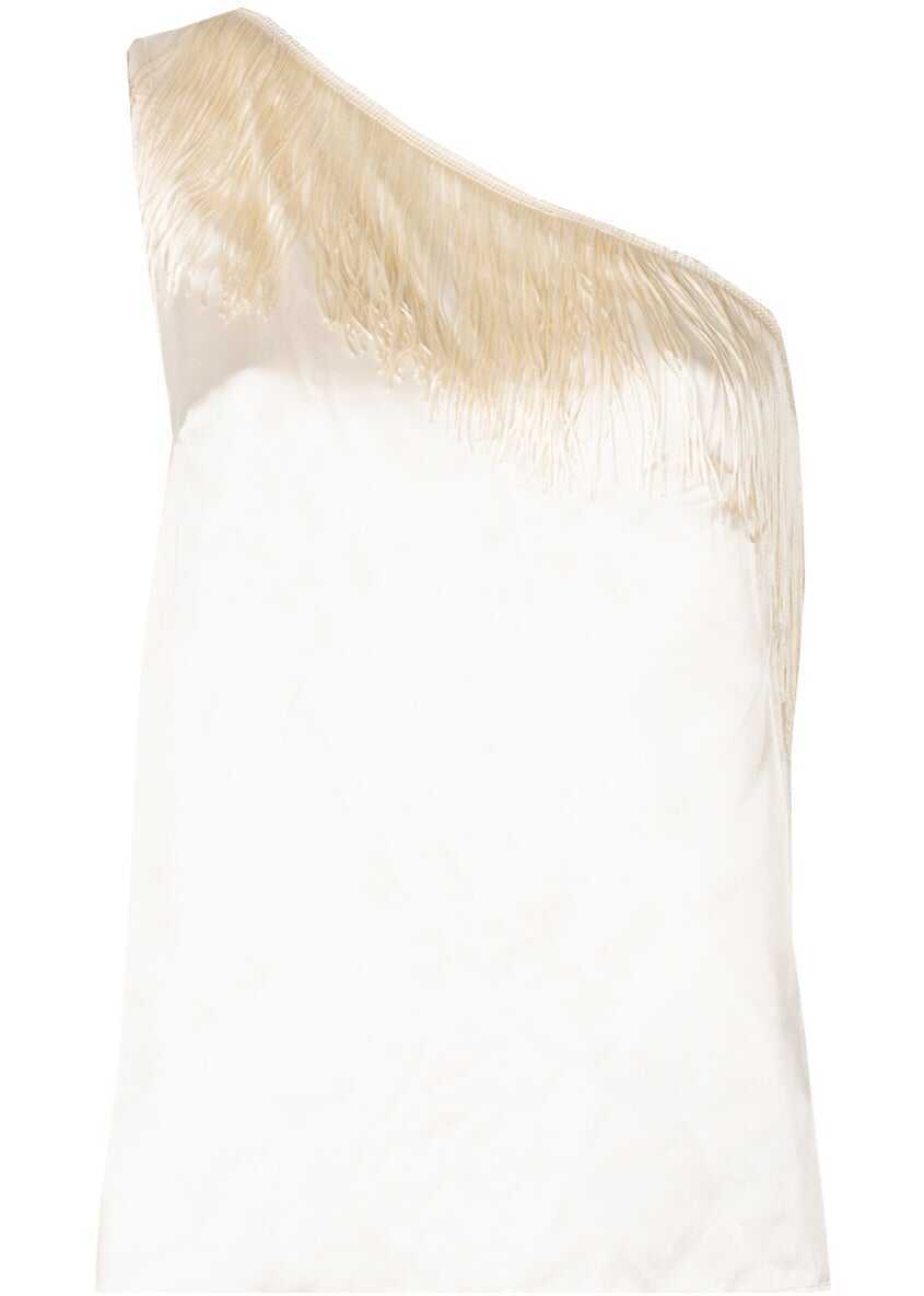 Tricouri Pinko Barkeria 101906 Biay Femei (BM 14046434) 5