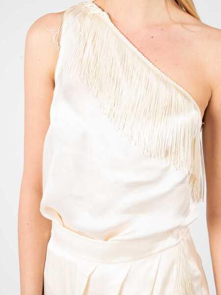 Tricouri Pinko Barkeria 101906 Biay Femei (BM 14046434) 6