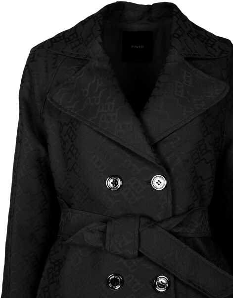 Jachete Pinko Tandil 100076 Czarny Barbati (BM 14047367) 3