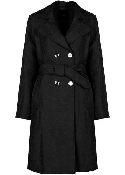 Jachete Pinko Tandil 100076 Czarny Barbati (BM 14047367) 5