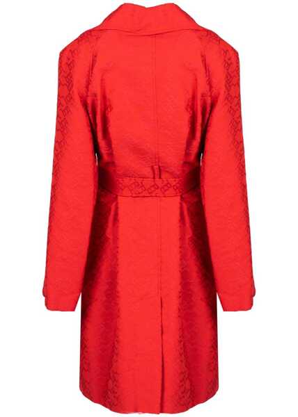 Jachete Pinko Tandil 100076 Czerwony Barbati (BM 14047367) 4