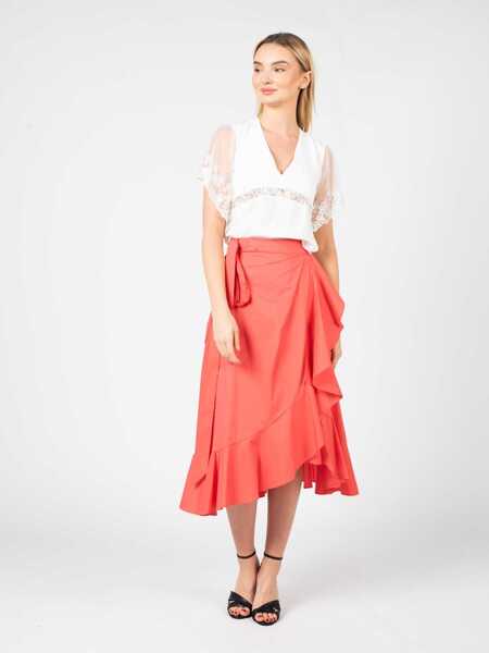 Tricouri Pinko Tama 100187 Biay Femei (BM 14047370) 2