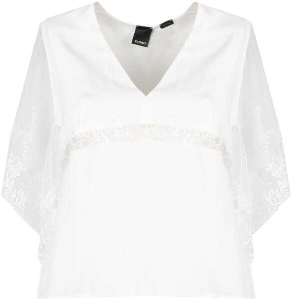 Tricouri Pinko Tama 100187 Biay Femei (BM 14047370) 5