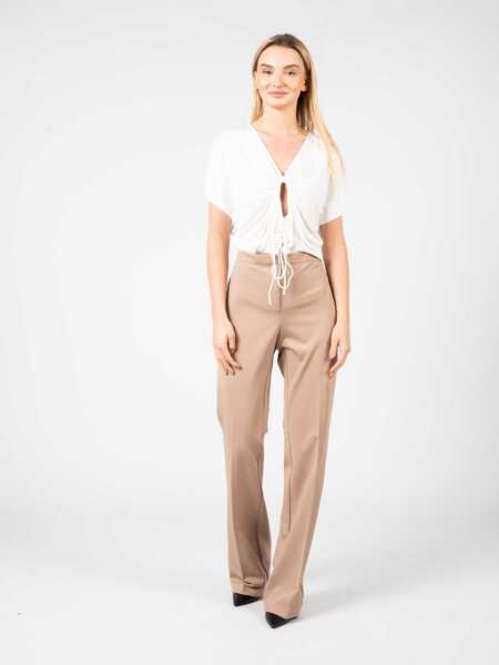 Tricouri Pinko Vaduz 102270 Biay Femei (BM 14047373) 2