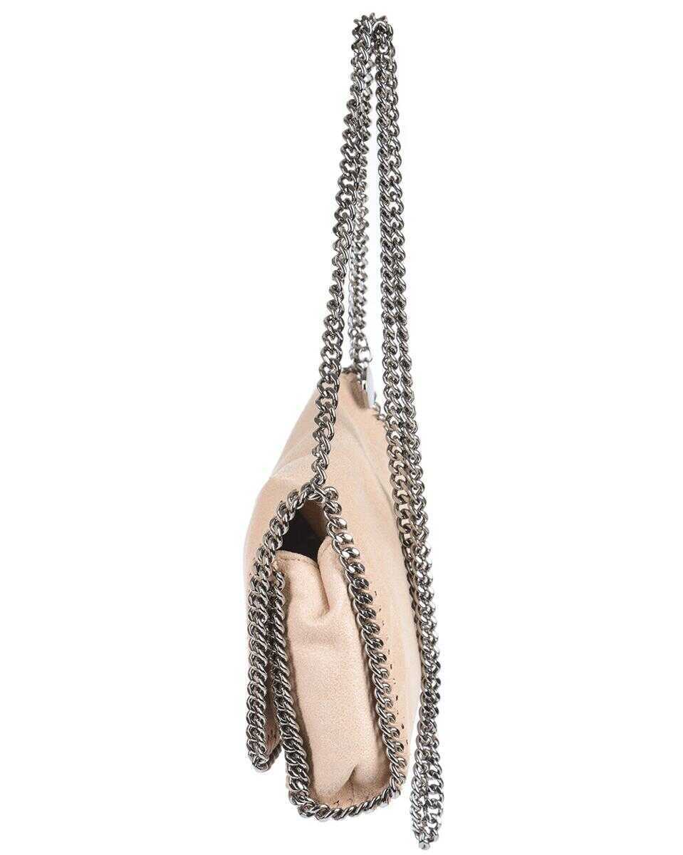 Genti de mana Stella McCartney Stella McCartney Bag PINK Femei (BM 14049869) 2