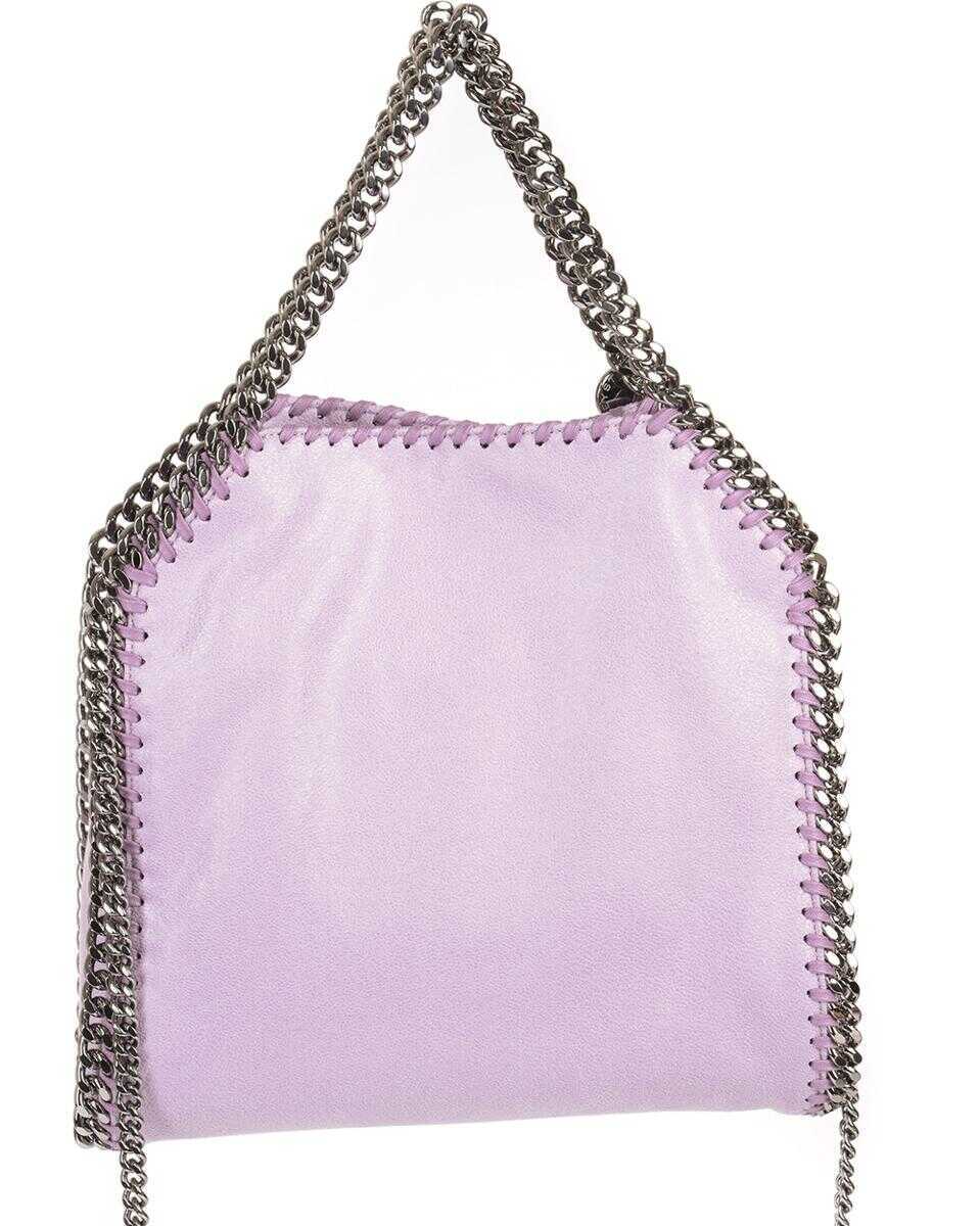 Genti de mana Stella McCartney Stella McCartney Bag Purple Femei (BM 14050256) 3