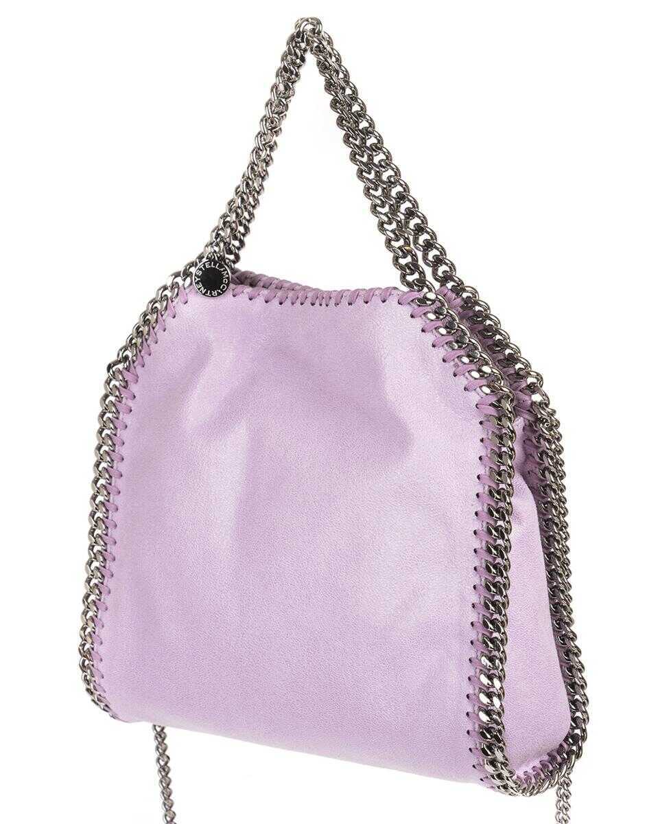 Genti de mana Stella McCartney Stella McCartney Bag Purple Femei (BM 14050256) 4