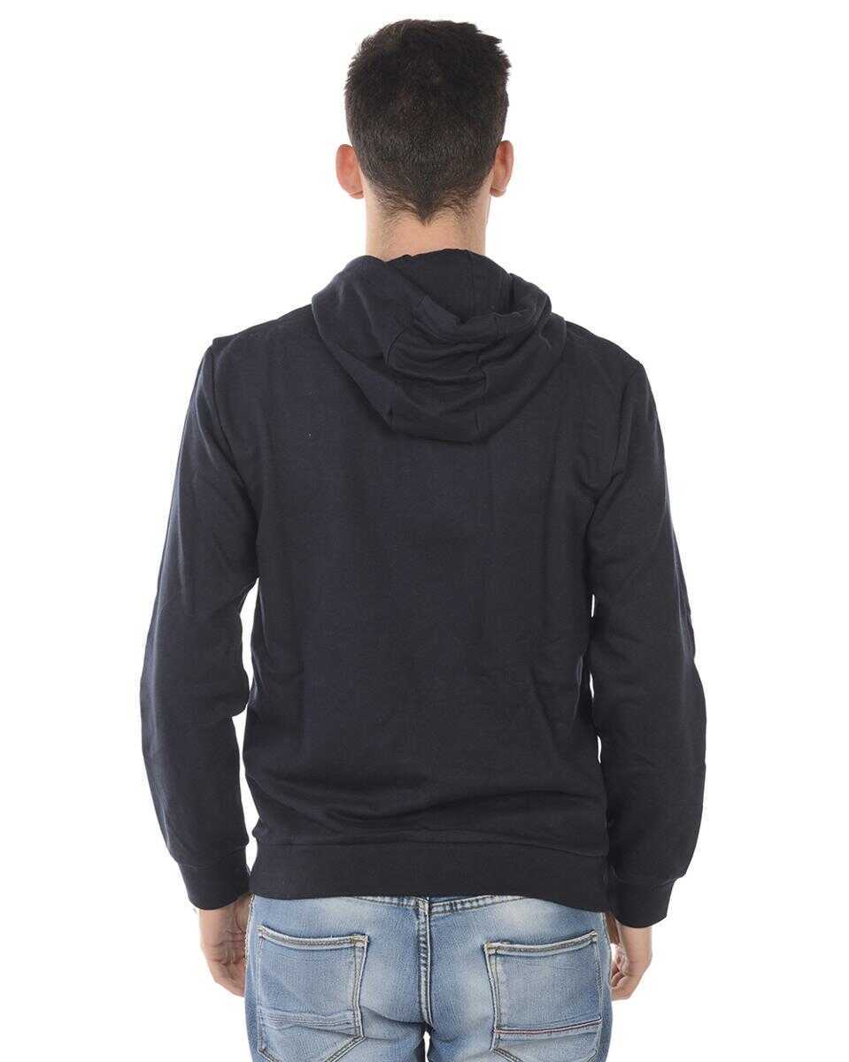 Bluze de trening Emporio Armani Emporio Armani Sweatshirt Hoodie BLUE Barbati (BM 14050340) 2