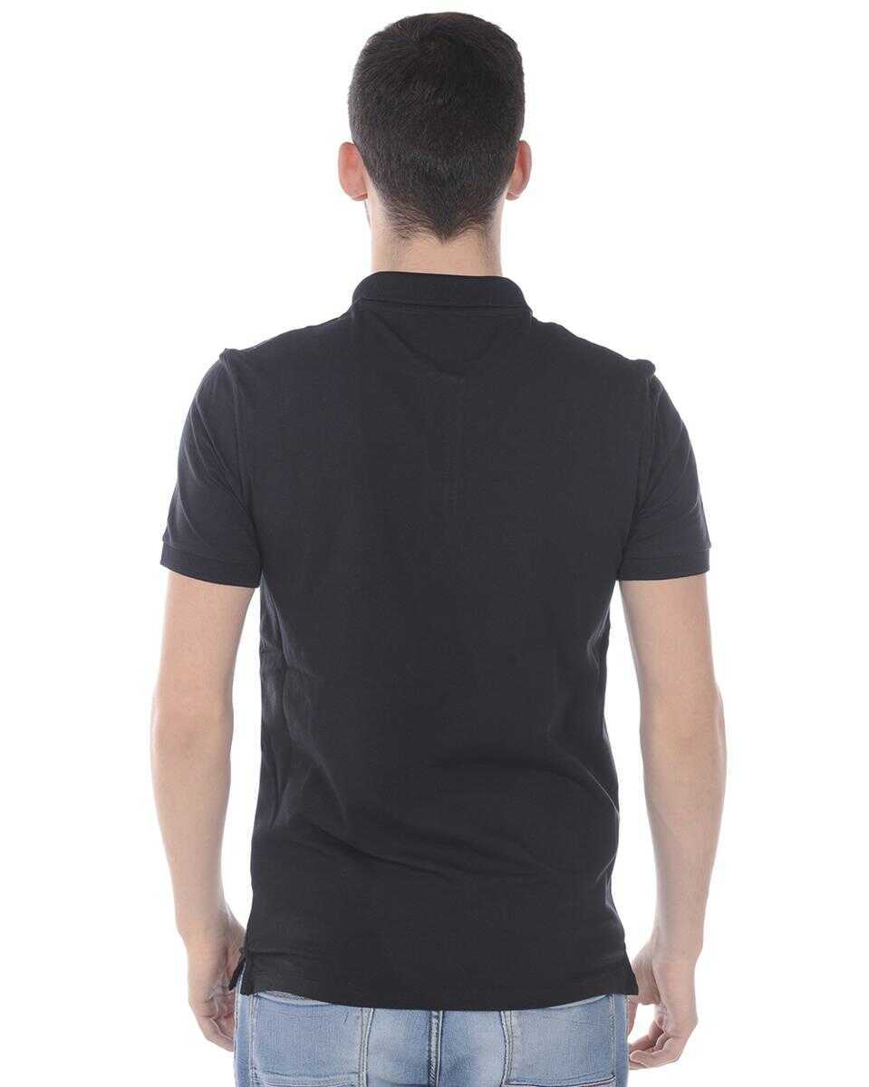 Topuri Emporio Armani Emporio Armani Topwear Black Barbati (BM 14050385) 2