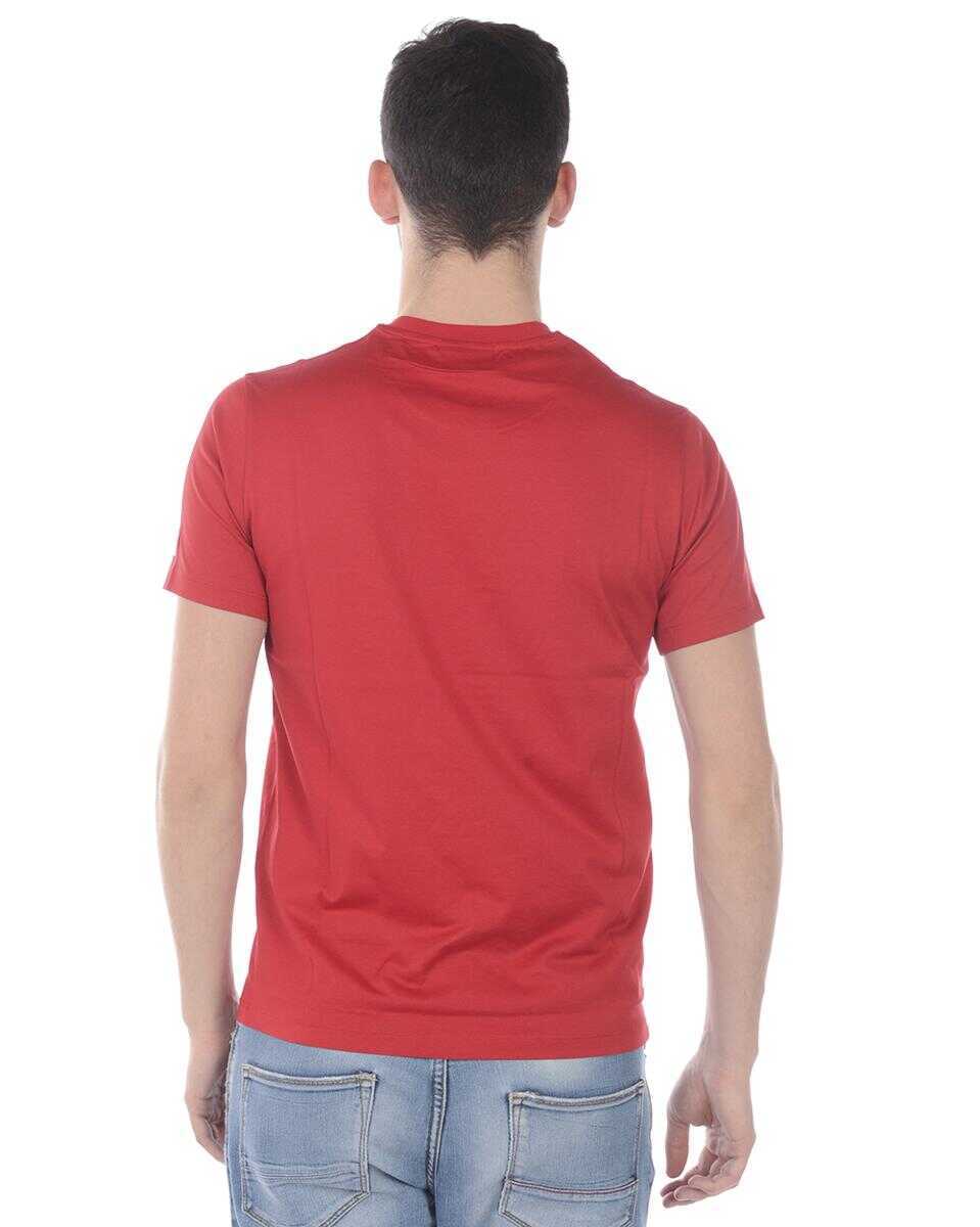 Topuri Emporio Armani Emporio Armani Topwear RED Barbati (BM 14050418) 2