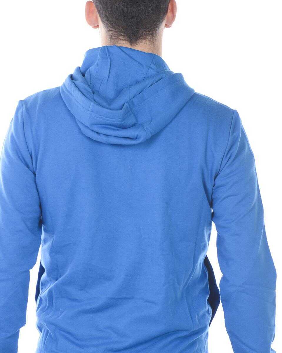 Costume EA7 Ea7 Emporio Armani Tracksuit BLUE Barbati (BM 14050427) 4