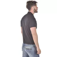 Topuri Emporio Armani pentru Barbati - Topuri Emporio Armani Emporio Armani Topwear Black Barbati (BM 14050514) - B-mall.ro