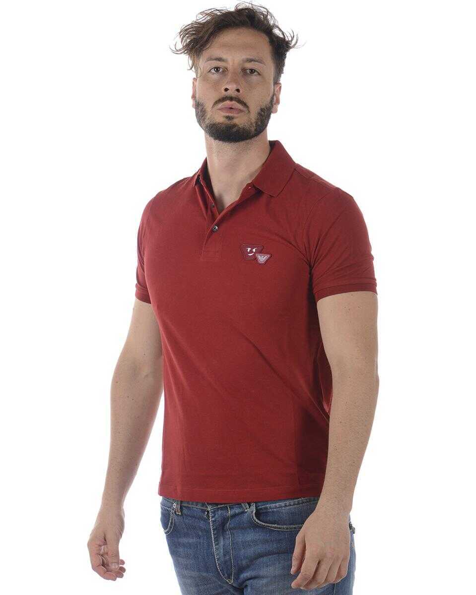 Topuri Emporio Armani Emporio Armani Topwear RED Barbati (BM 14050517) 3