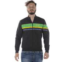 Bluze de trening Ea7 Emporio Armani Sweatshirt Hoodie Barbati