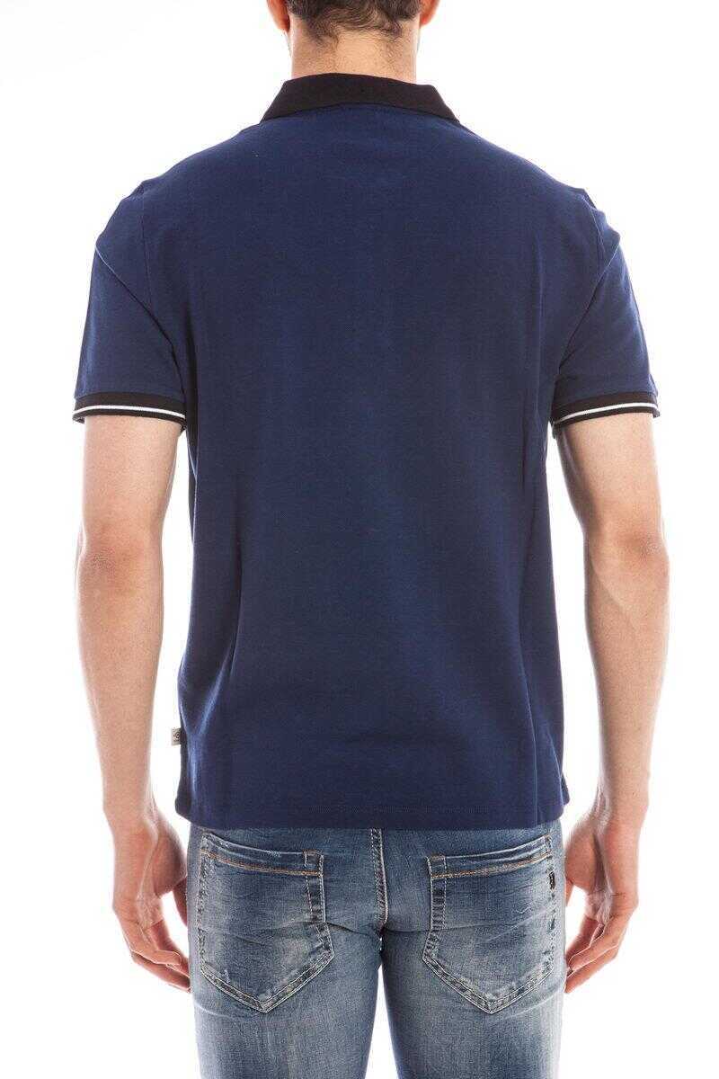 Pulovere Cerruti Cerruti Sweater BLUE Barbati (BM 14050619) 3