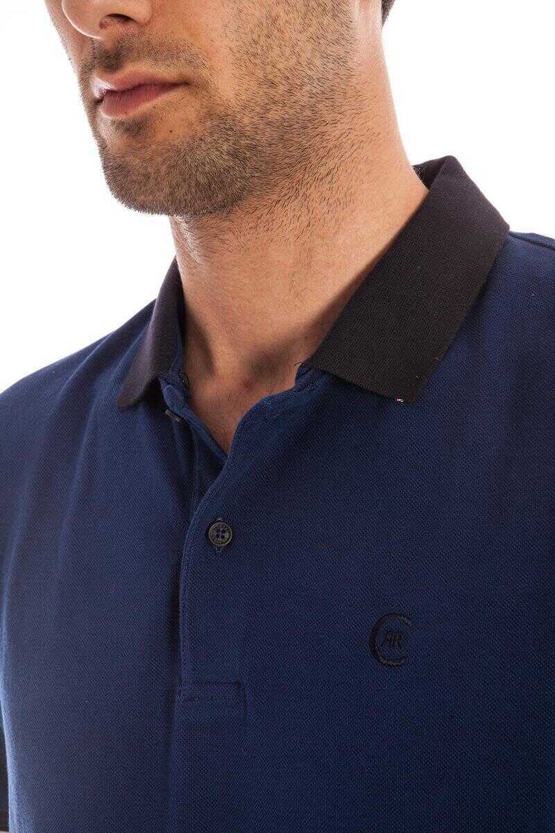 Pulovere Cerruti Cerruti Sweater BLUE Barbati (BM 14050619) 4