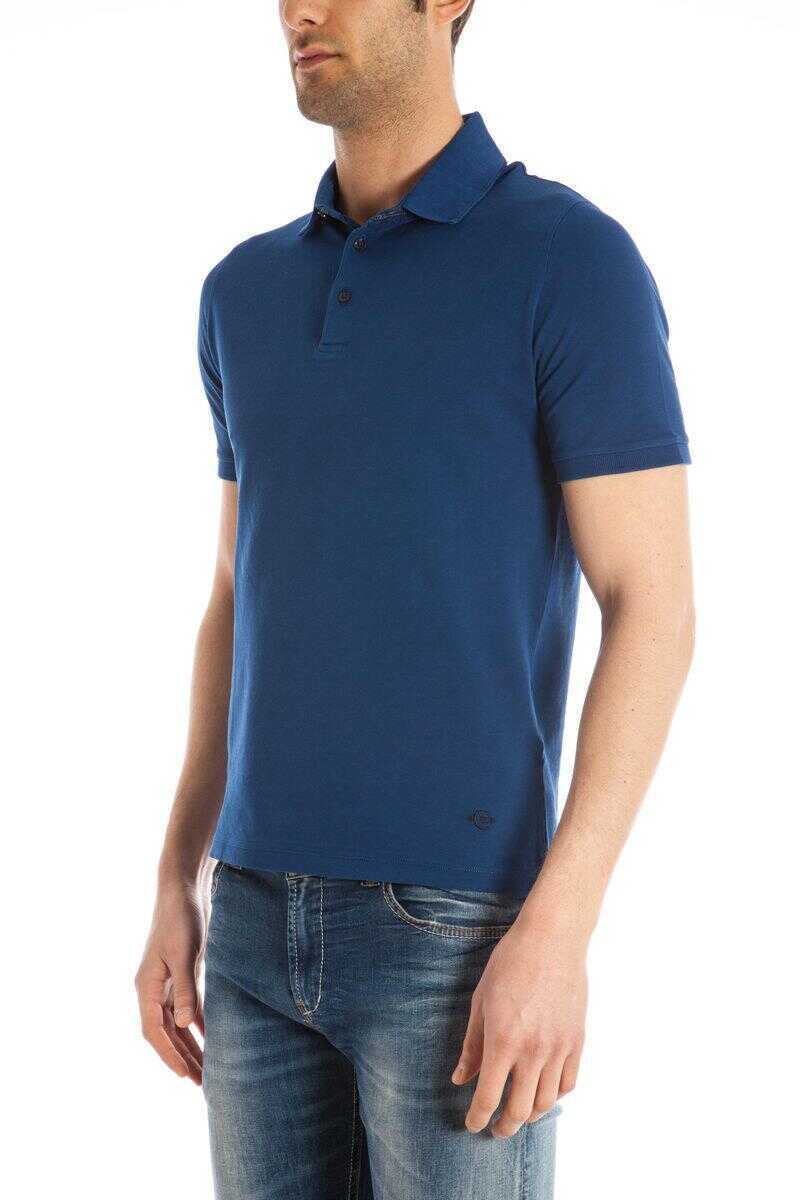 Pulovere Cerruti Cerruti Sweater BLUE Barbati (BM 14050640) 2