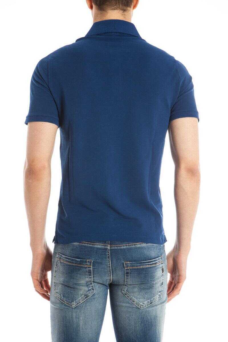 Pulovere Cerruti Cerruti Sweater BLUE Barbati (BM 14050640) 3