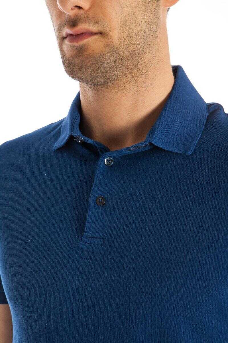 Pulovere Cerruti Cerruti Sweater BLUE Barbati (BM 14050640) 4