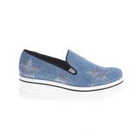 Mocasini Stella McCartney Dama - Mocasini Stella McCartney Stella McCartney Moccasin Shoes BLUE Femei (BM 14050898) - B-mall.ro