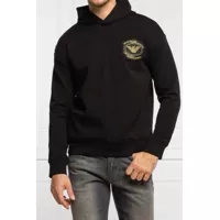 Bluze de trening Emporio Armani Sweatshirt Hoodie Barbati