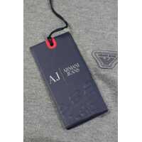 Pulovere pentru Barbati pagina 4 - Pulovere Armani Jeans Armani Jeans Sweater GREY Barbati (BM 14051768) - B-mall.ro