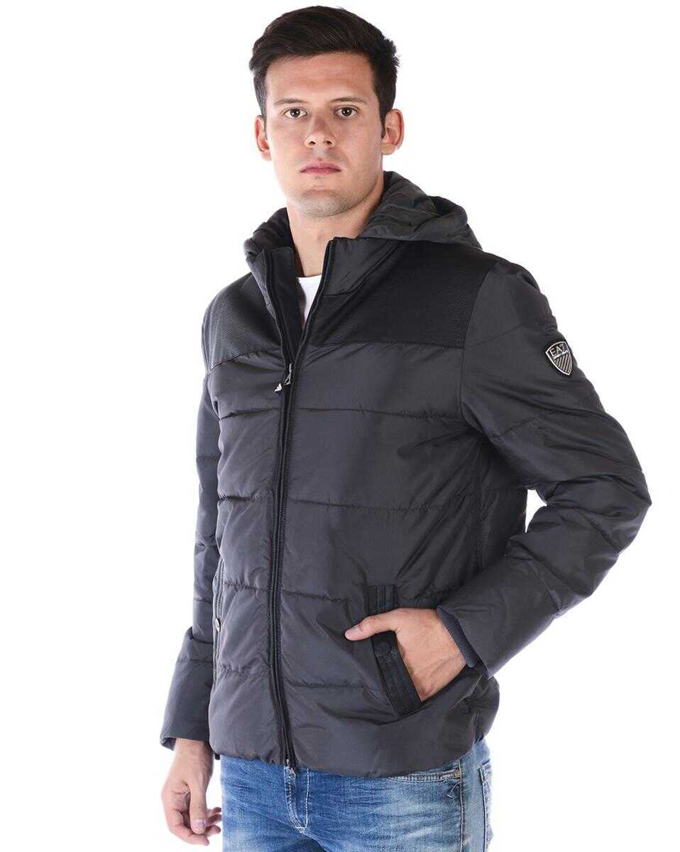 Geci EA7 Ea7 Emporio Armani Jacket GREY Barbati (BM 14051900) 3