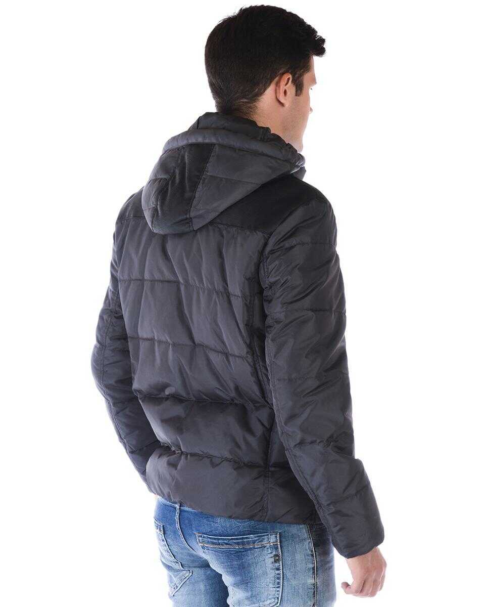 Geci EA7 Ea7 Emporio Armani Jacket GREY Barbati (BM 14051900) 4