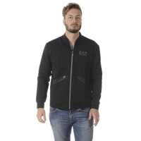 Bluze de trening Ea7 Emporio Armani Sweatshirt Hoodie Barbati
