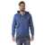 EA7 Ea7 Emporio Armani Sweatshirt Hoodie BLUE