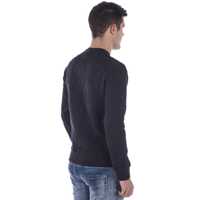 Topuri Emporio Armani pentru Barbati - Bluze de trening Emporio Armani Emporio Armani Sweatshirt Hoodie Black Barbati (BM 14051939) - B-mall.ro