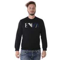 Bluze de trening Emporio Armani Sweatshirt Hoodie Barbati