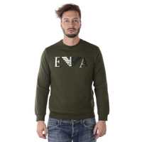 Bluze de trening Emporio Armani Sweatshirt Hoodie Barbati