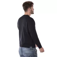 Pulovere Emporio Armani pentru Barbati - Pulovere Emporio Armani Emporio Armani Sweater BLUE Barbati (BM 14051969) - B-mall.ro