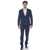 Daniele Alessandrini Daniele Alessandrini Suit BLUE