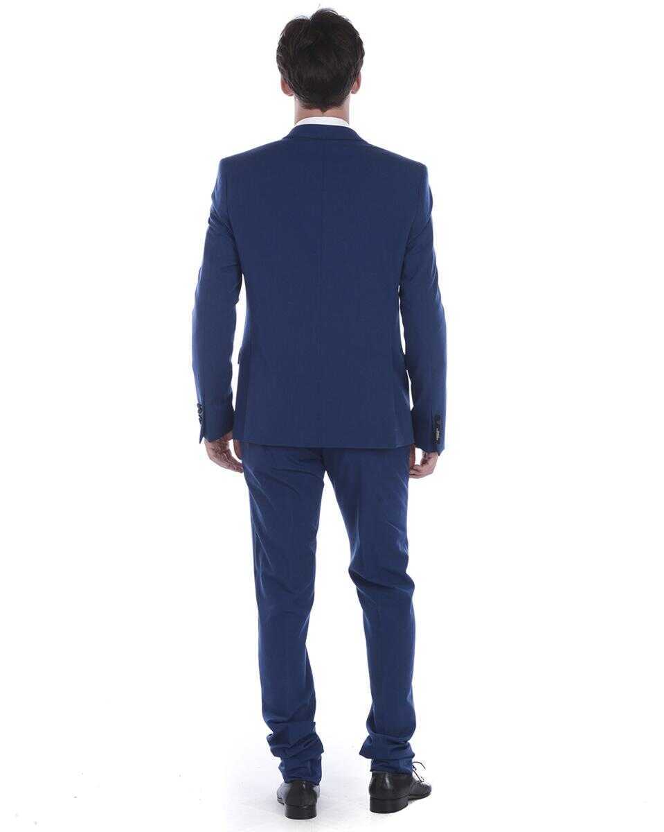 Costume Daniele Alessandrini Daniele Alessandrini Suit BLUE Barbati (BM 14053859) 2