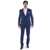 Daniele Alessandrini Daniele Alessandrini Suit BLUE