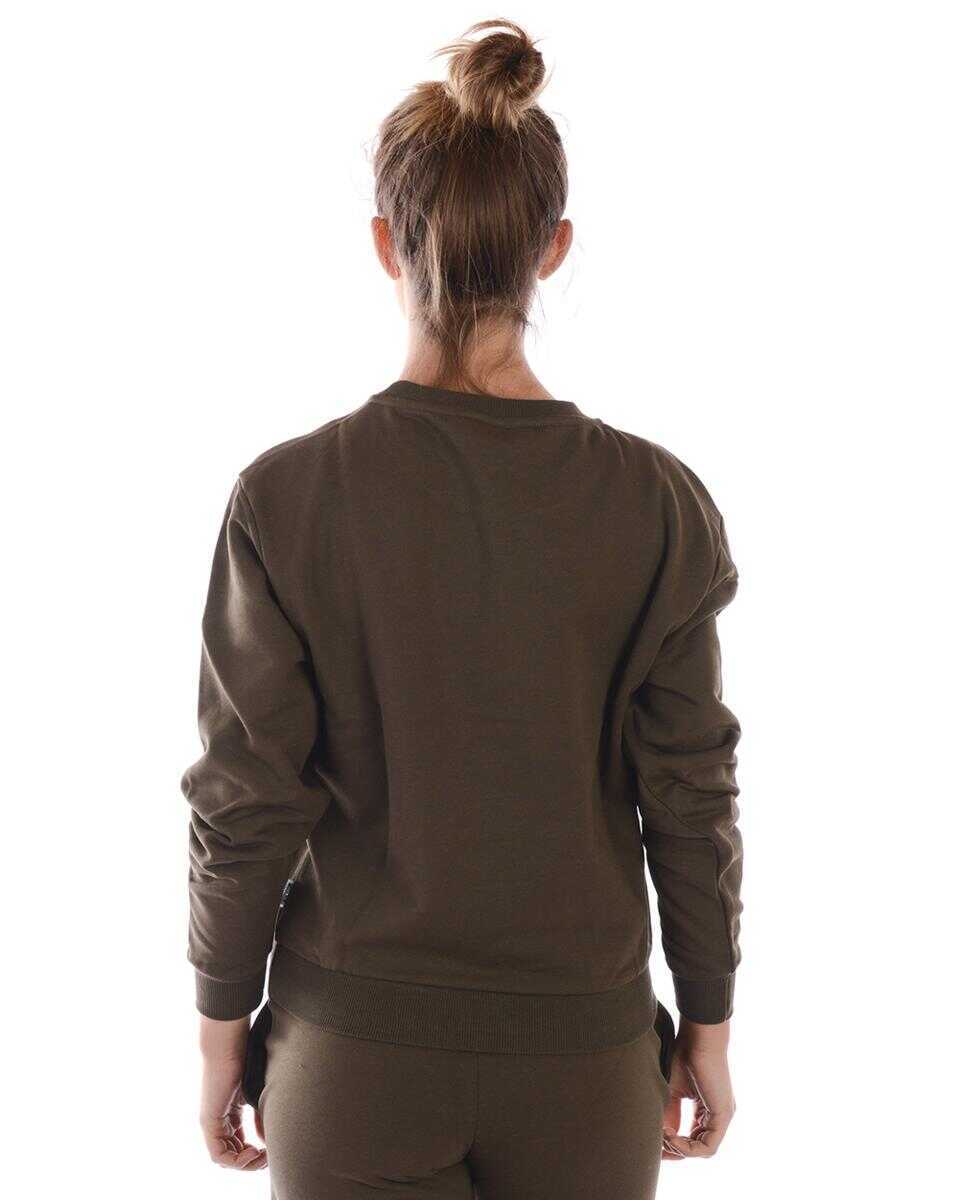 Pulovere Moschino Moschino Underwear Sweatshirt GREEN Femei (BM 14054048) 3