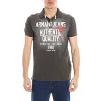 Topuri Armani Jeans Armani Jeans Topwear