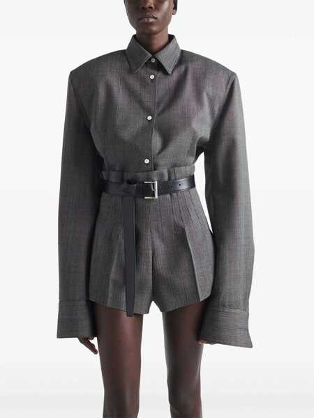 Geci Prada Prada Jackets And Vests MULTICOLOURED Femei (BM 14056364) 3