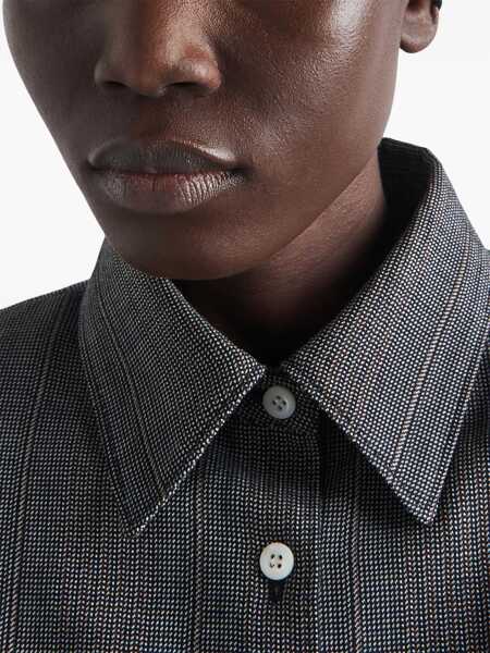 Geci Prada Prada Jackets And Vests MULTICOLOURED Femei (BM 14056364) 5