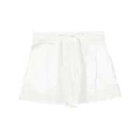 Pantaloni casual Ulla Johnson Sabine Shorts Femei