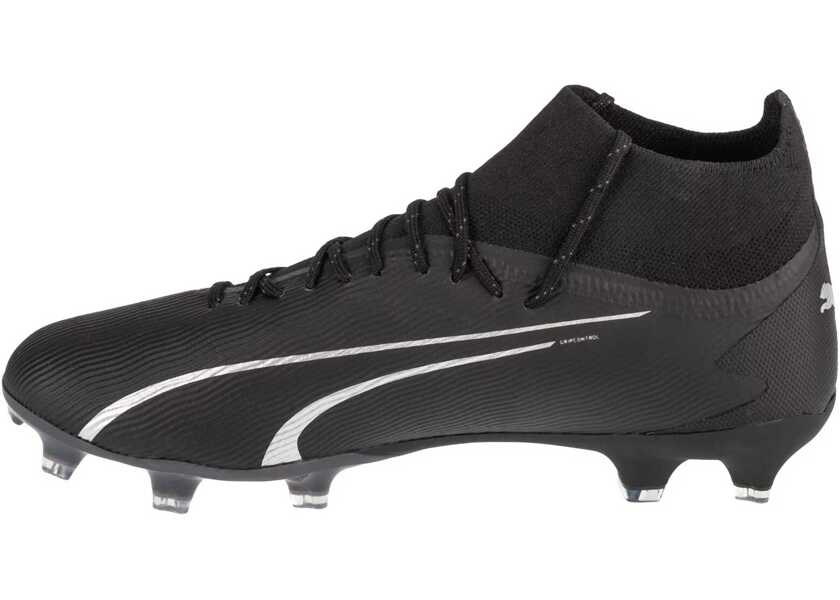Ghete fotbal PUMA Ultra Pro FG/AG Black Barbati (BM 14057531) 2