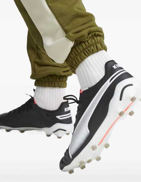 Ghete fotbal PUMA King Ultimate FG/AG Black Barbati (BM 14057537) 2