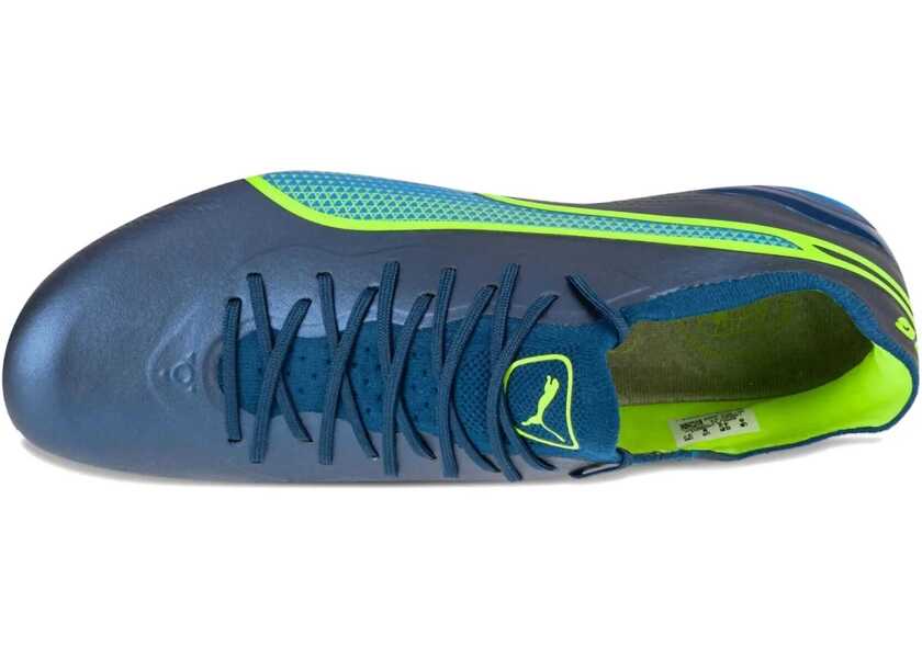 Ghete fotbal PUMA King Ultimate FG/AG Navy Barbati (BM 14057537) 3