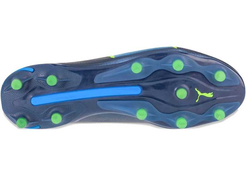 Ghete fotbal PUMA King Ultimate FG/AG Navy Barbati (BM 14057537) 4