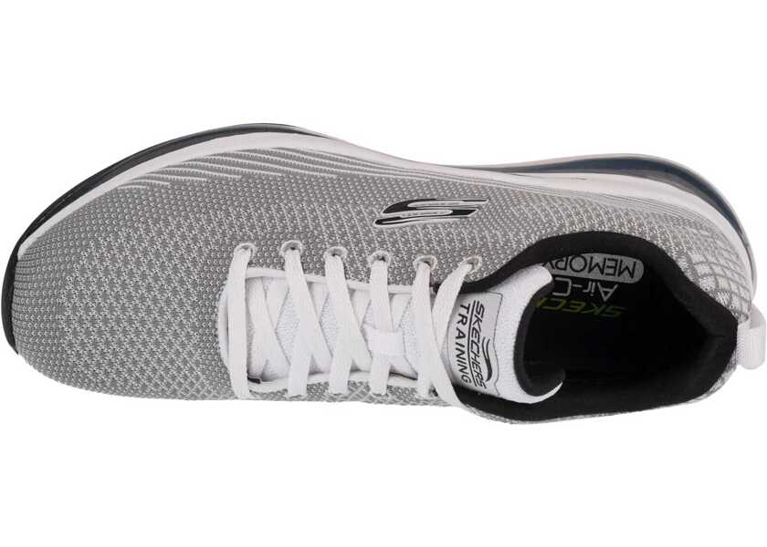 Pantofi fitness SKECHERS Skech-Air Element 2.0 White Barbati (BM 14057555) 3